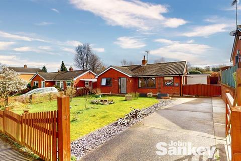 3 bedroom detached bungalow for sale, Saville Road, Sutton-In-Ashfield, NG17