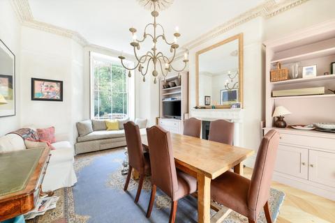 4 bedroom terraced house to rent, Norland Square, London, W11