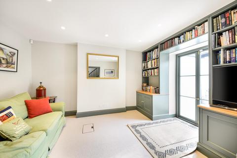 4 bedroom terraced house to rent, Norland Square, London, W11