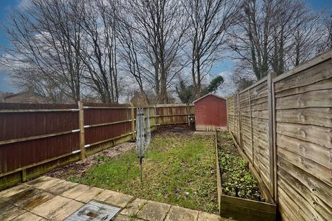 2 bedroom end of terrace house for sale, Ruskin Close, Basingstoke