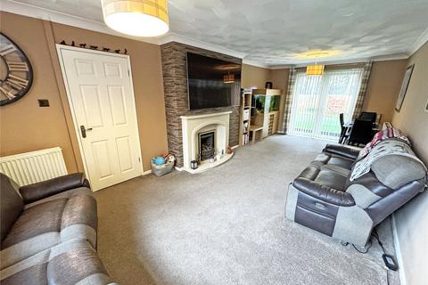 3 bedroom semi-detached house for sale, Mendip Road, Hednesford, Cannock, WS12