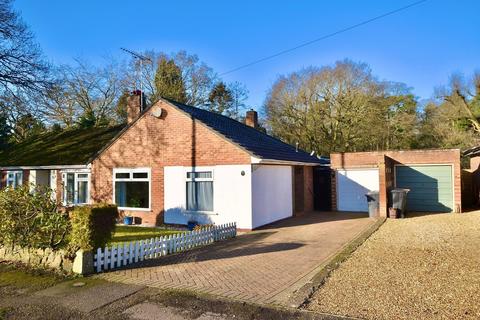 2 bedroom semi-detached bungalow for sale, Poplar Close, Leighton Buzzard, LU7 3BS