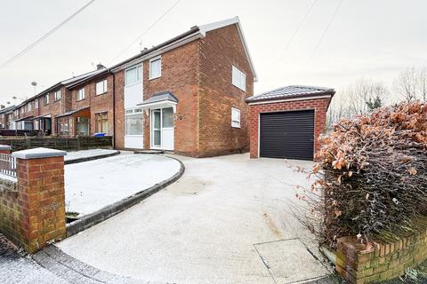17 Byron Road, Denton, Manchester, M34 7LY