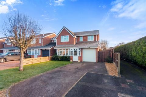 4 bedroom detached house for sale, Lavender Walk, Evesham