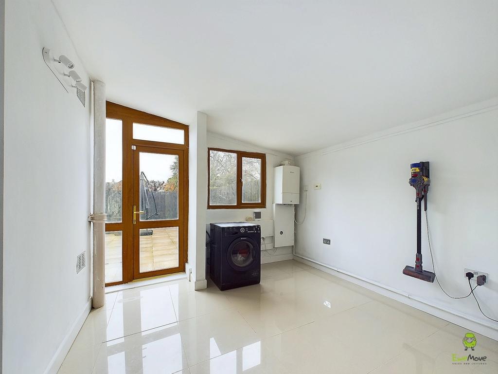 Utility area
