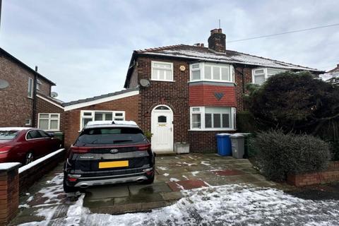 3 bedroom semi-detached house for sale, Vale Road, Timperley