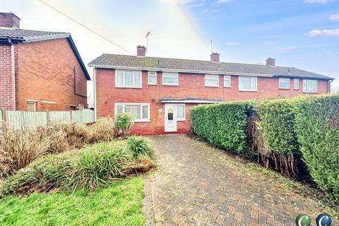 3 bedroom end of terrace house for sale, Proctor Road, Handsacre, Rugeley, WS15 4EJ