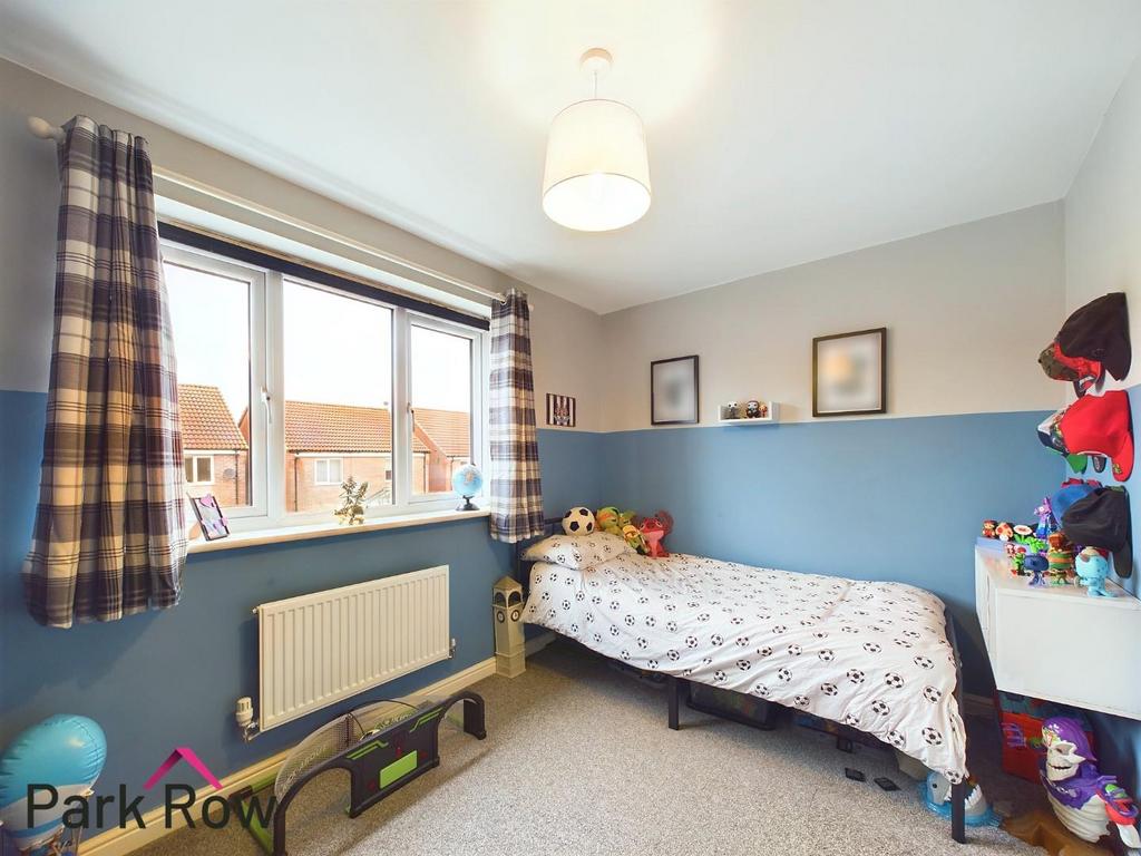 Bedroom three