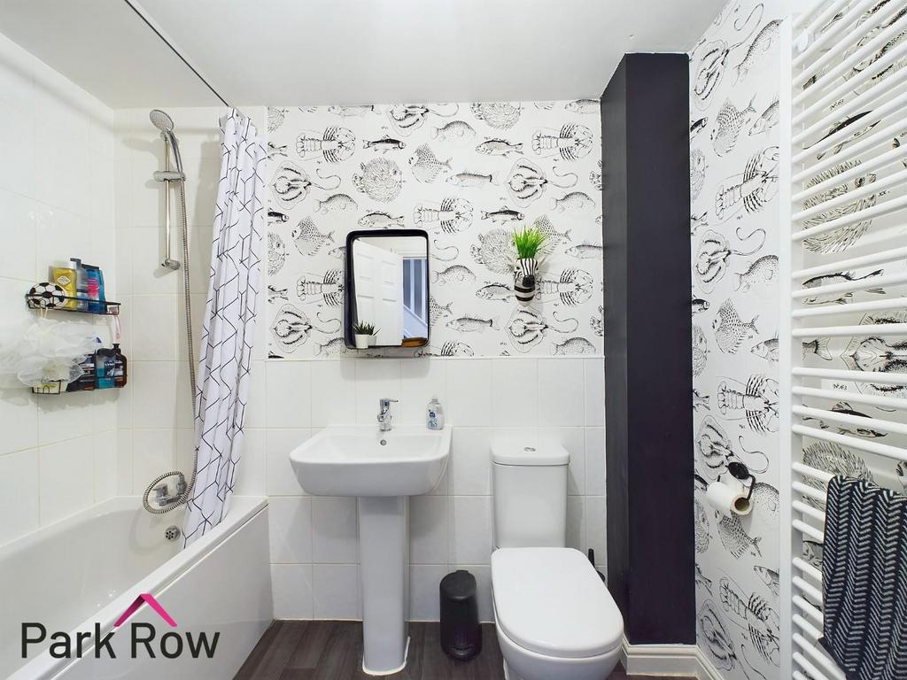 Family bathroom