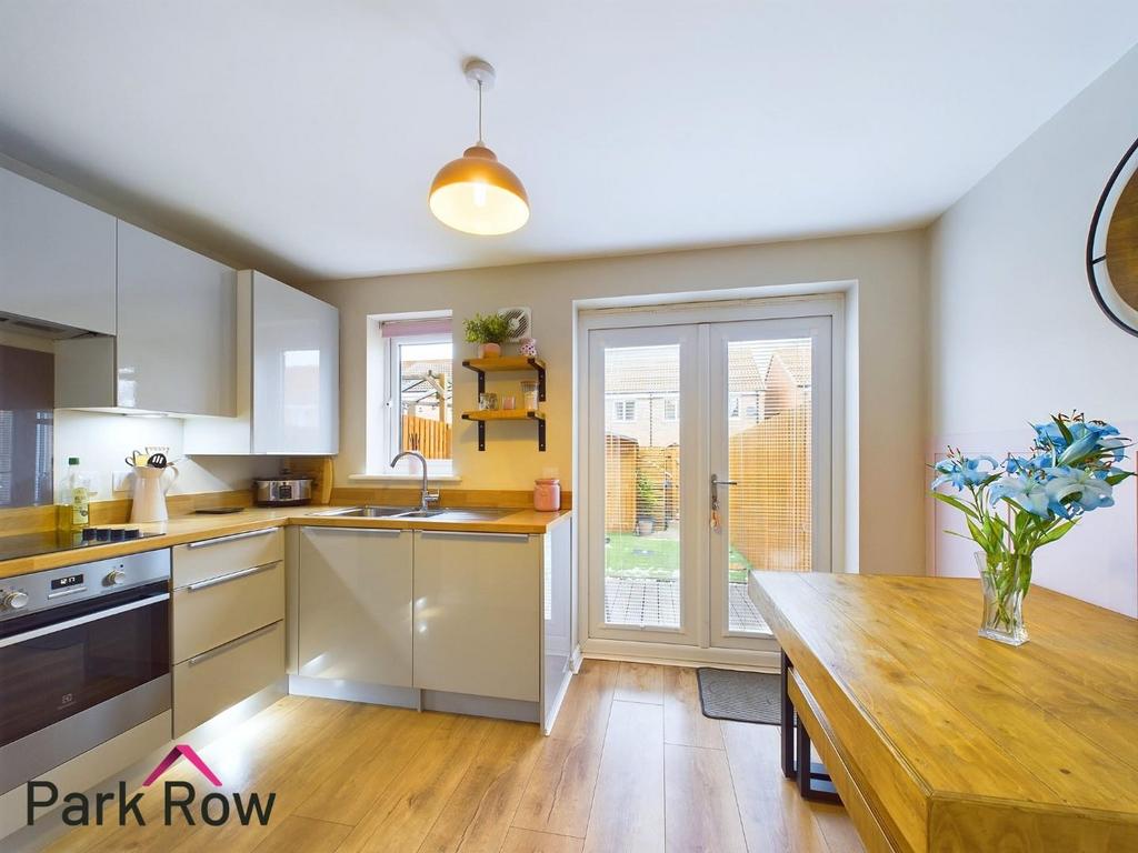 Kitchen/diner