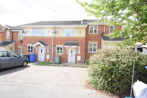 2 bedroom terraced house to rent, Backley Close, Kettering, NN15