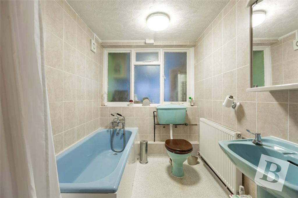 Bath/Wet Room