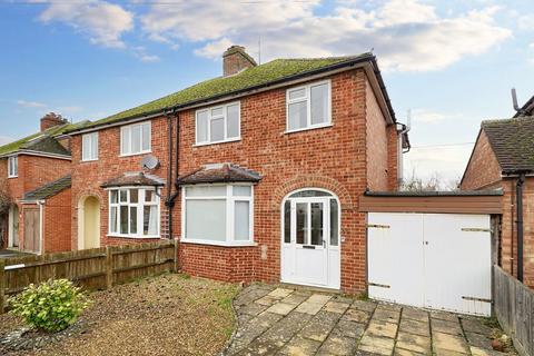 3 bedroom semi-detached house for sale, 39 Abbott Road, Abingdon, Oxfordshire, OX14 2DT