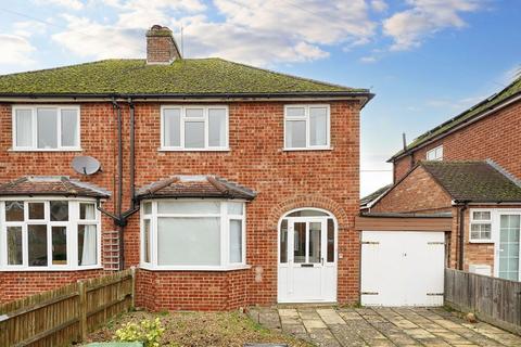 3 bedroom semi-detached house for sale, 39 Abbott Road, Abingdon, Oxfordshire, OX14 2DT