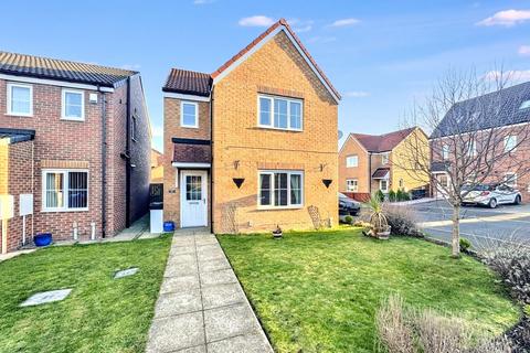 3 bedroom detached house for sale, Oxford Close, Peterlee, Durham, SR8 2EF