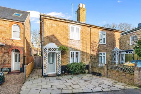 4 bedroom semi-detached house for sale, Waverley Road, Weybridge, KT13