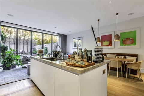 4 bedroom terraced house for sale, Eyre Road, London, St John's Wood, NW8