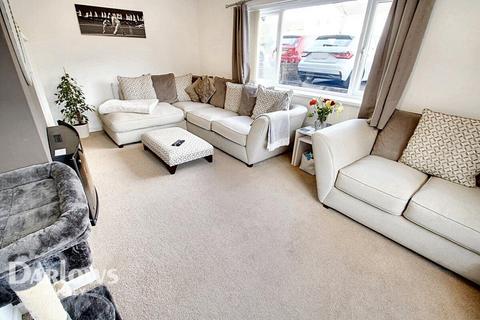 3 bedroom end of terrace house for sale, Croyde Avenue, Cardiff