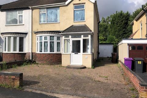 3 bedroom semi-detached house to rent, Wolverhampton WV4