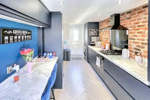 4 bedroom terraced house for sale, Soane Gardens, Whiteleas, South Shields, Tyne and Wear, NE34 8NW