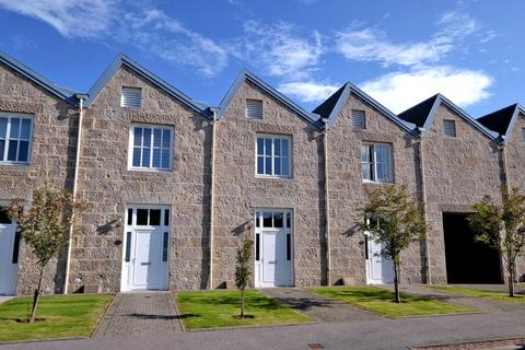 2 bedroom terraced house to rent, Crossover Road, Inverurie, AB51