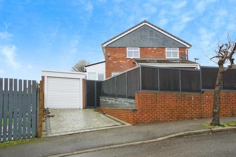 3 Studfield Drive, Sheffield, S6 4SN
