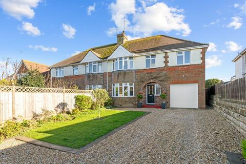 5 bedroom semi-detached house for sale, Broadmark Lane, Rustington, BN16