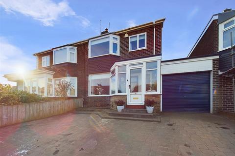 3 bedroom semi-detached house for sale, Astley Gardens, Seaton Sluice, Whitley Bay