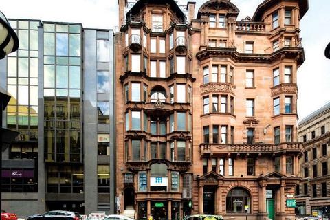 Commercial development for sale, St Vincent Street, Glasgow G2