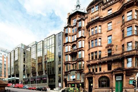 Commercial development for sale, St Vincent Street, Glasgow G2