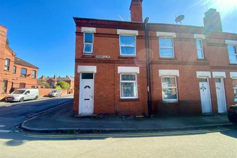 3 bedroom end of terrace house for sale, Nicholls Street, Coventry CV2