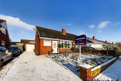 2 bedroom semi-detached bungalow for sale, Kingsley Road, Haslington, CW1