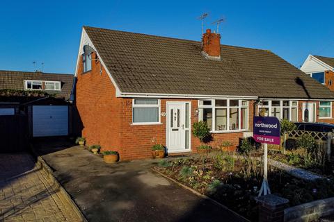 2 bedroom semi-detached bungalow for sale, Kingsley Road, Haslington, CW1