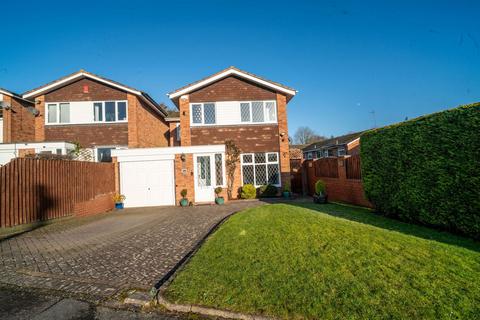 4 bedroom detached house for sale, Peterbrook Road, Solihull B90