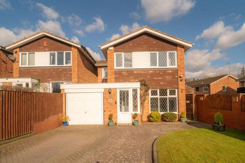 4 bedroom detached house for sale, Peterbrook Road, Solihull B90