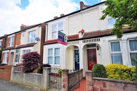 2 bedroom semi-detached house to rent, Marlborough Road, Colliers Wood SW19