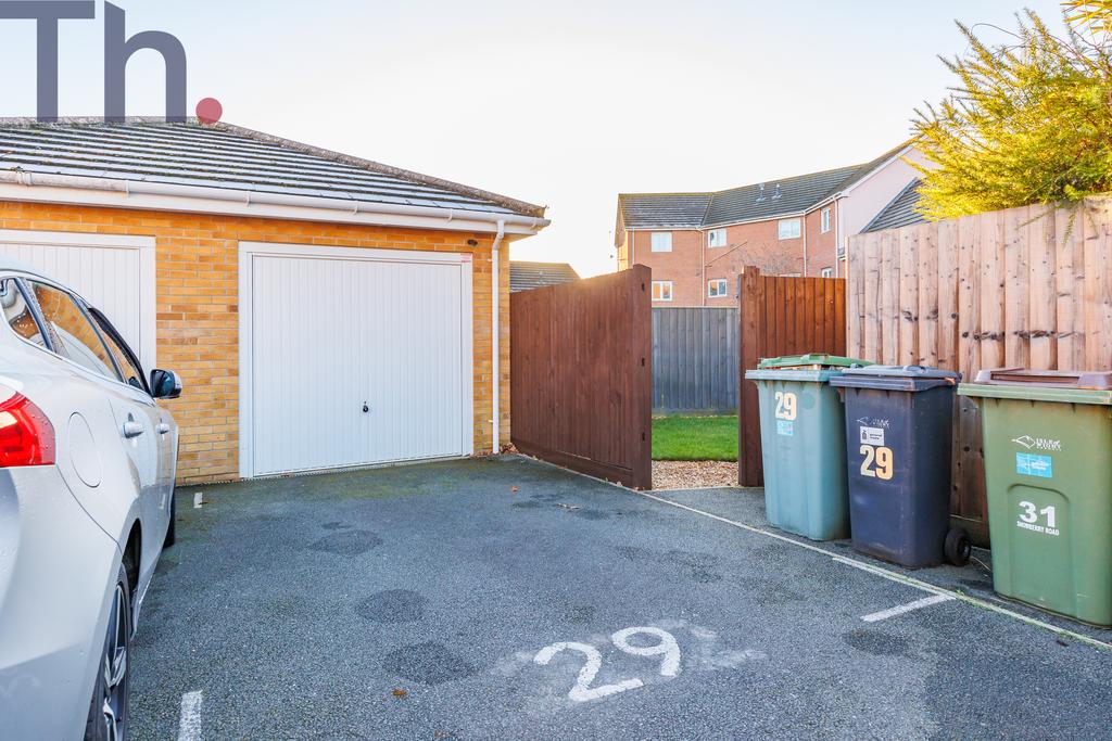 Garage &amp; Parking