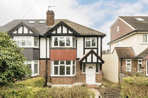 3 bedroom semi-detached house to rent, River Way, Twickenham TW2