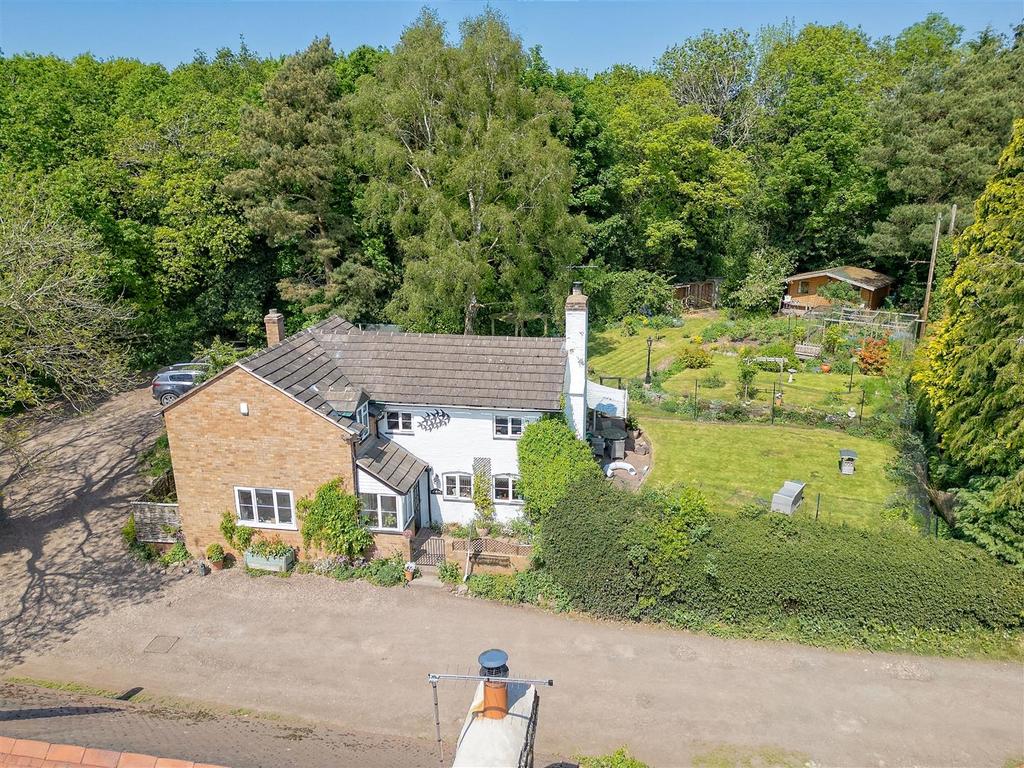 2 Coppice Gate, Lyth Hill, Lyth Bank... 2 bed cottage for sale - £475,000