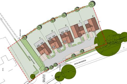 undefined, Rowsham Road, Bierton, Buckinghamshire, HP22