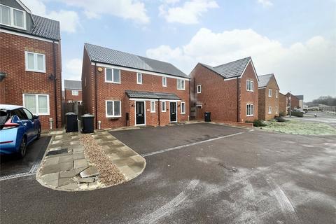 3 bedroom semi-detached house for sale, Butterfly Place, Eastwood, Nottingham