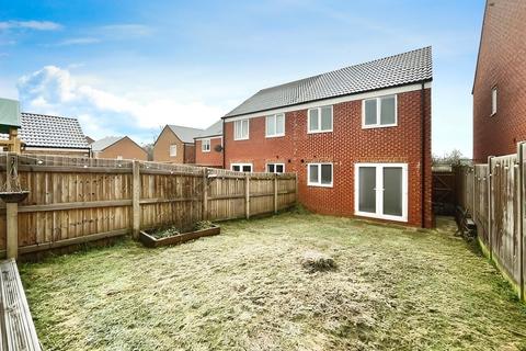 3 bedroom semi-detached house for sale, Butterfly Place, Eastwood, Nottingham