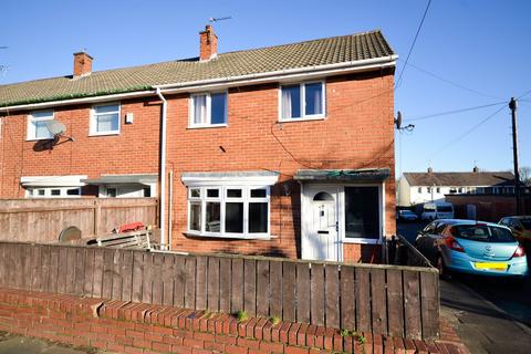 2 bedroom end of terrace house for sale, Brockwade, Leam Lane