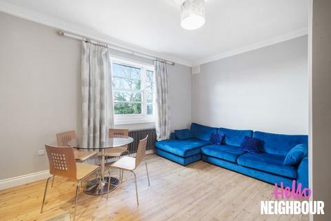 3 bedroom apartment to rent, Park Hill, London, SW4