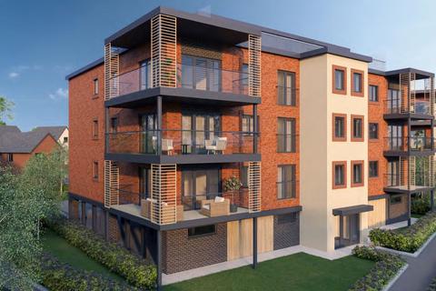 2 bedroom apartment for sale, Plot 29, The Ivy Apartment at The Green, B90, Dog Kennel Lane B90