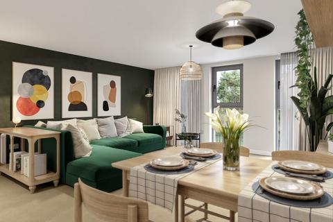 2 bedroom apartment for sale, Plot 29, The Ivy Apartment at The Green, B90, Dog Kennel Lane B90