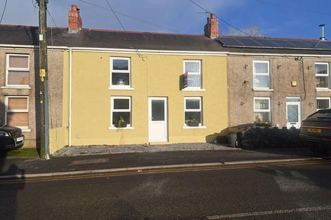 2 bedroom terraced house for sale, Cwmgarw Road, Upper Brynamman, Ammanford, SA18