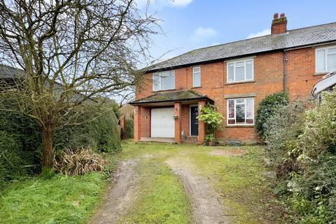 4 bedroom semi-detached house for sale, Holborn Hill, Letcombe Bassett, Wantage, OX12