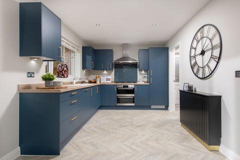 Plot 37, The Bluebell Duplex Apartment at The Green, B90, Dog Kennel Lane B90