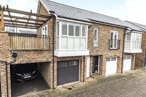 2 bedroom detached house for sale, Paper Mill Mews, Greenhithe, Kent, DA9